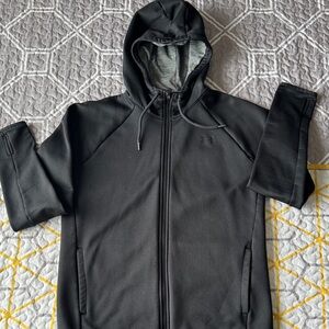 Under Armour Men's Dark Gray Performance Jacket